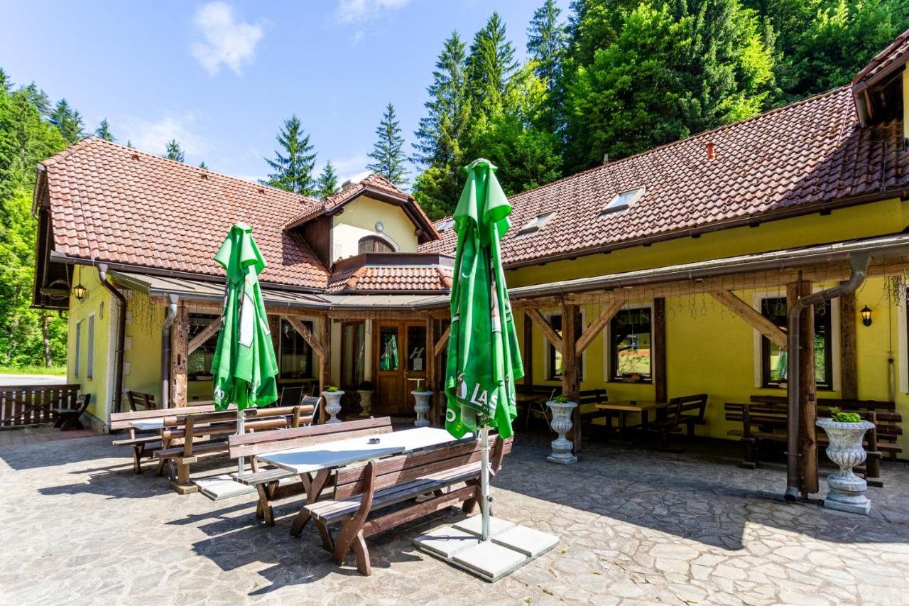 Guest House Hober - B&B Prevalje
