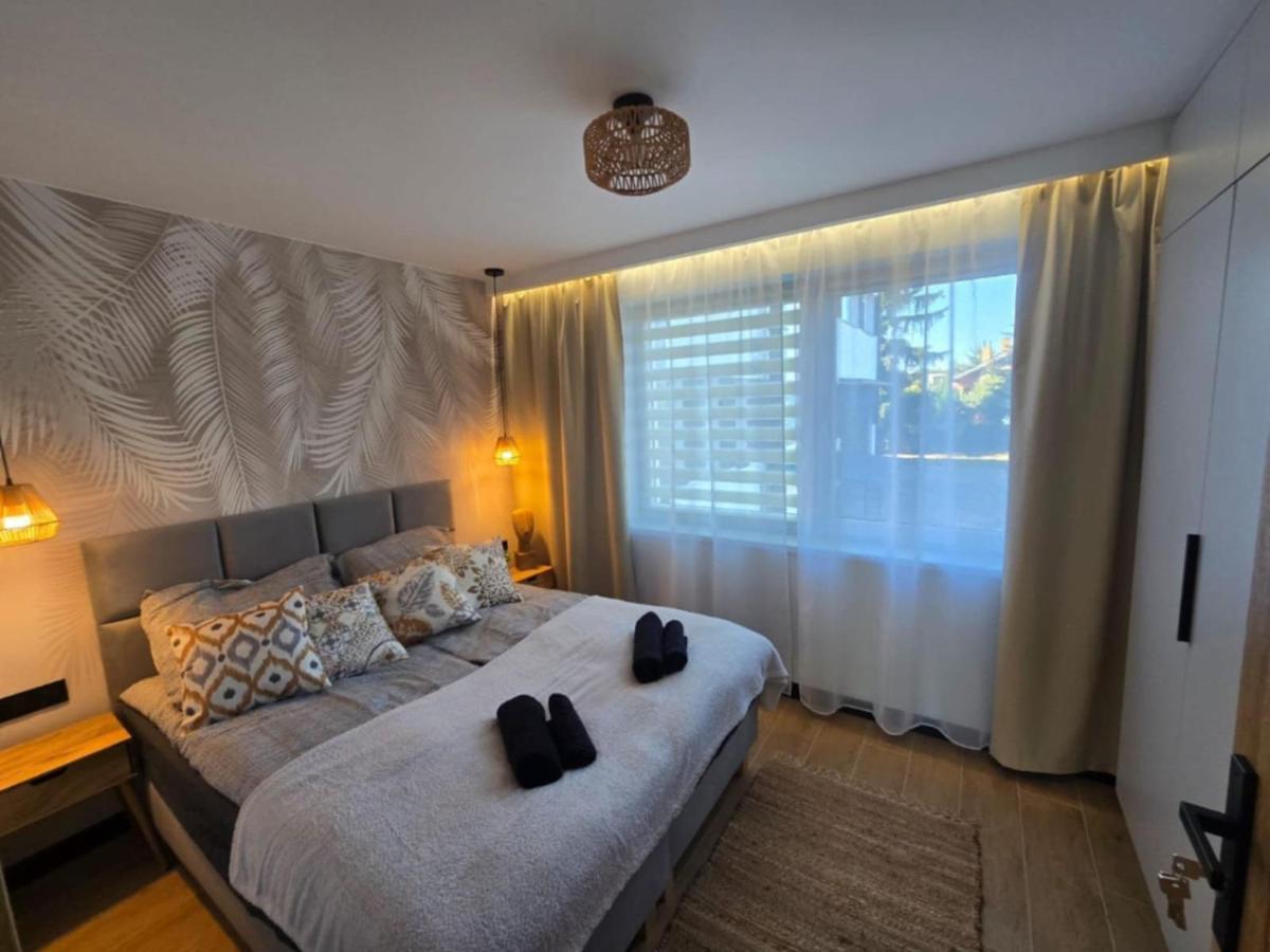 Apartamenty Słoneczna - Bed and Breakfast Sława