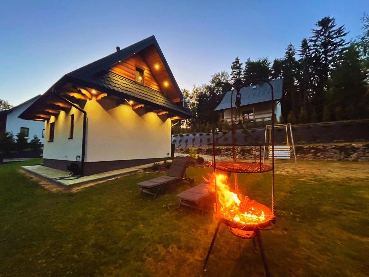 Biały Domek Świerczek - B&B Słopnice