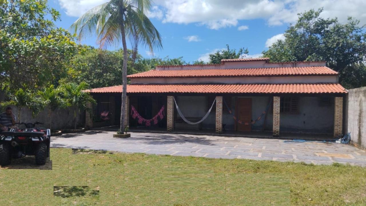 Linda Casa nos Pequenos Lençóis - B&B