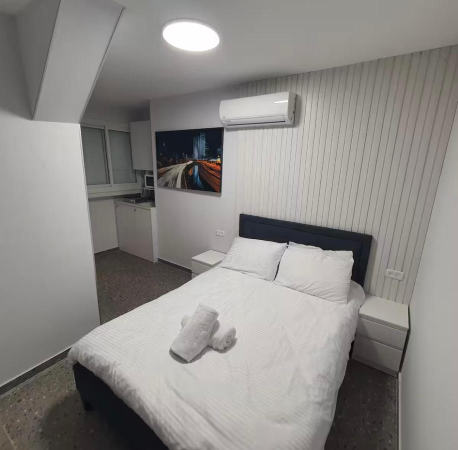 דירת נופש מושלמת 5 דקות מחוף הים Ryo 31 - Ferienwohnung Bat Jam