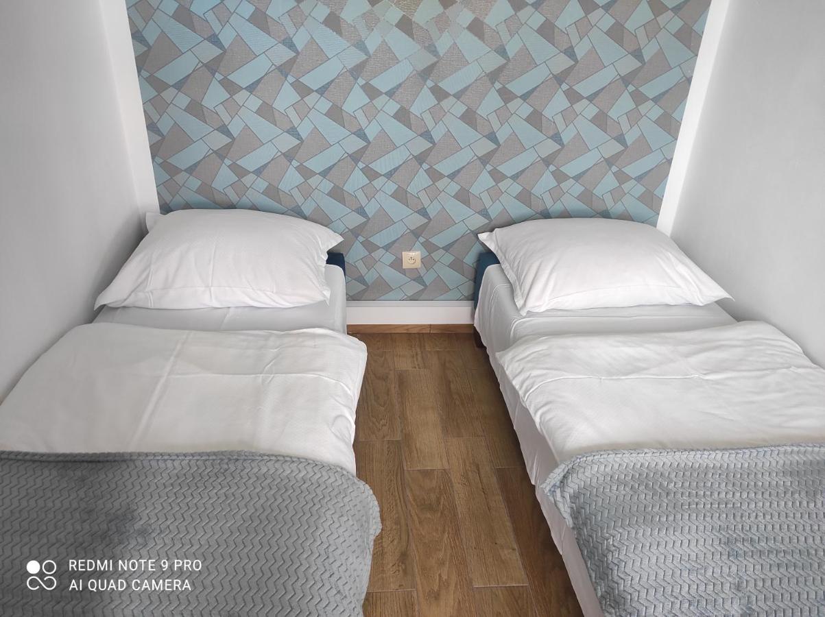 Bursztynowe Zacisze Domek 1 Chłopy ul Turystyczna 6 - B&B Chłopy