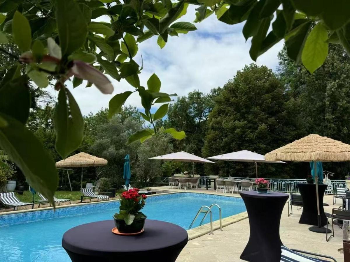 Bordeaux Castle natural No2 - Bed and Breakfast Quinsac