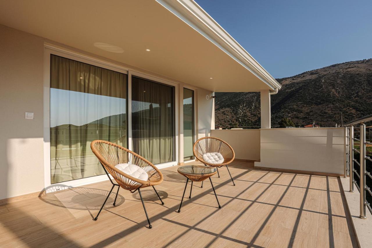 Chambre Double Deluxe avec Balcon - Vue sur Mer
