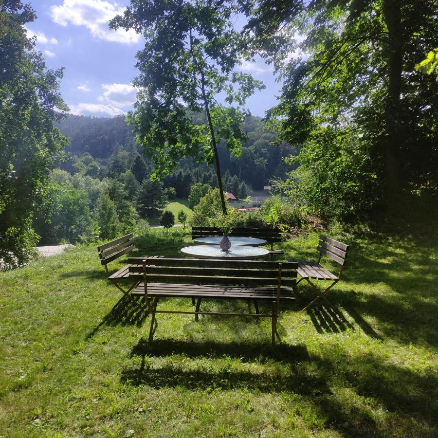 Chata Smraďavka - B&B Uherské Hradiště