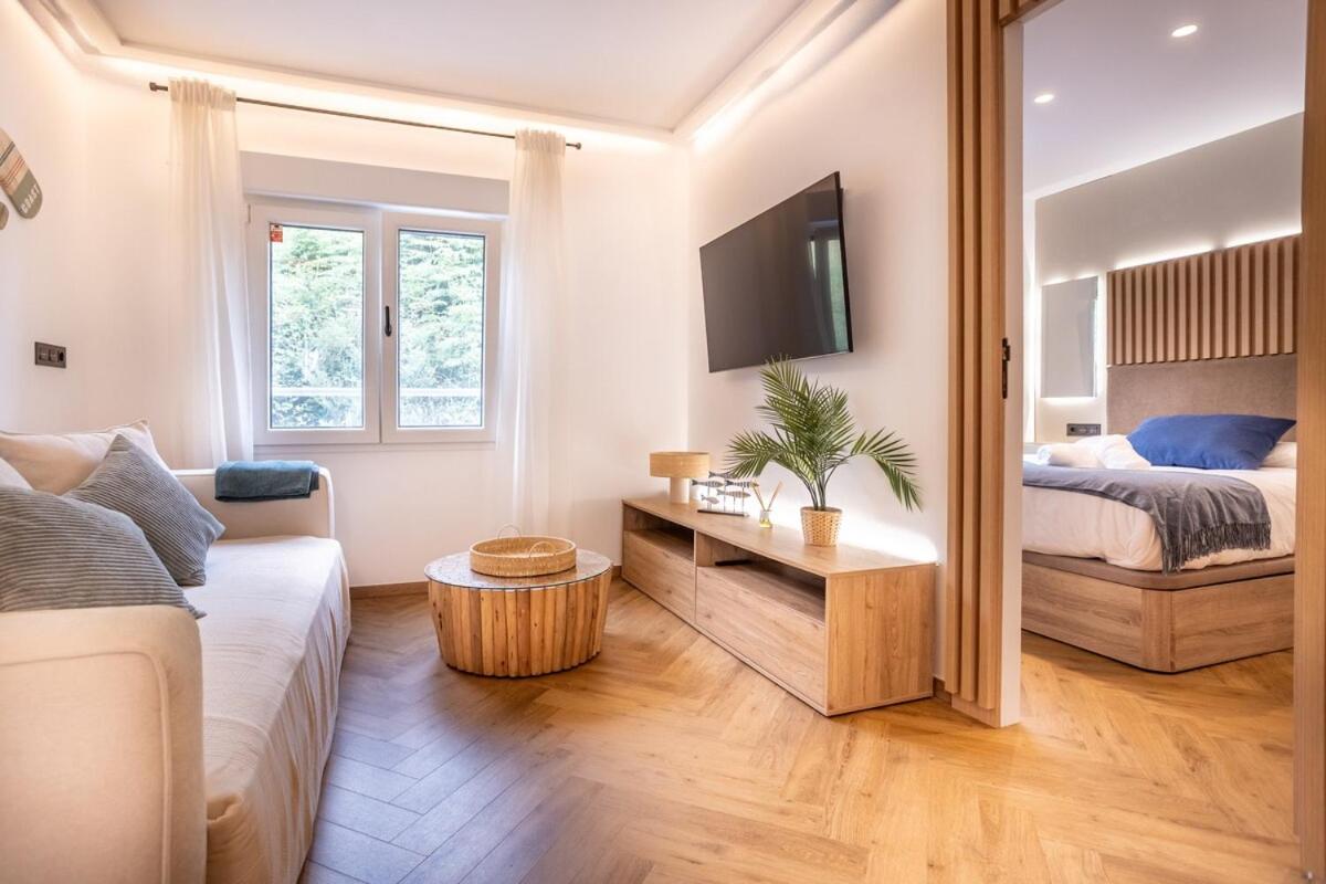 Apartamento de 2 dormitorios con vistas
