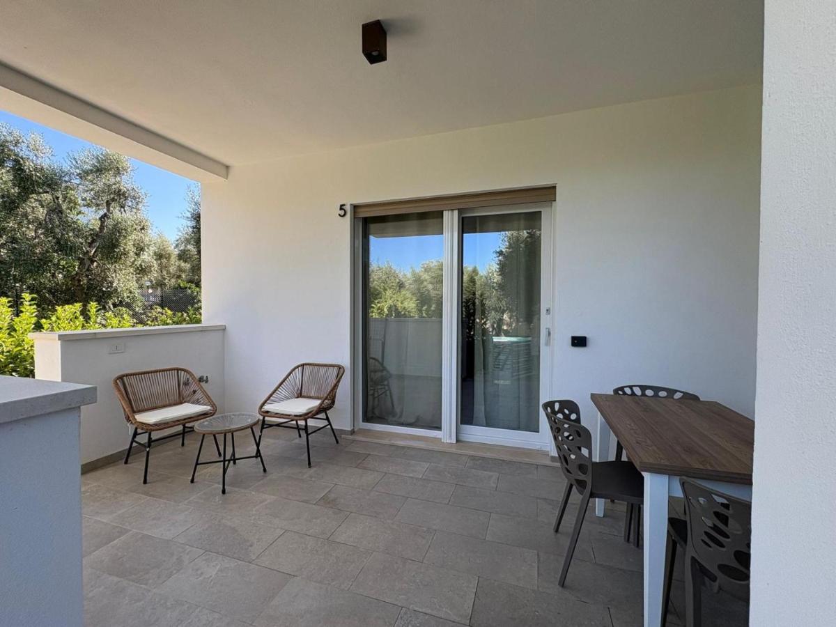 Pilone del Monaco Apartment 5 - Chambres d’hôtes Vieste