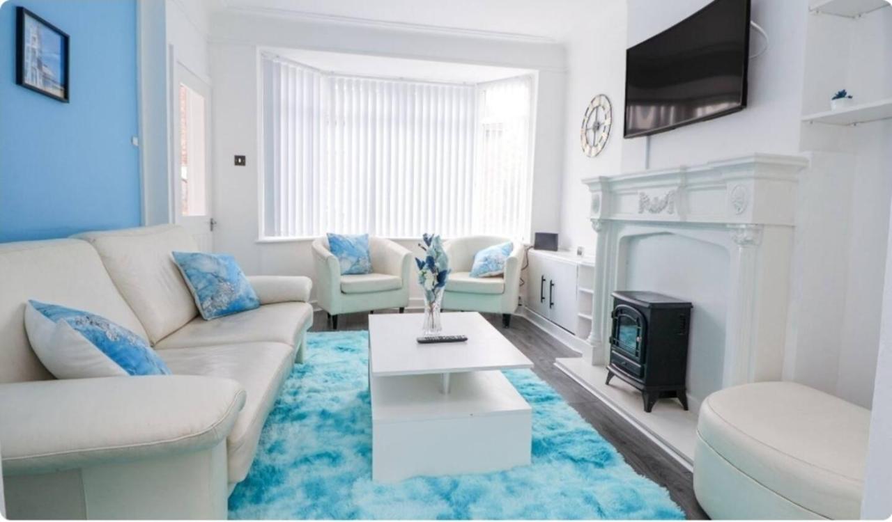 Anfield Stadium House - B&B Liverpool
