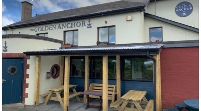 The Golden Anchor - B&B