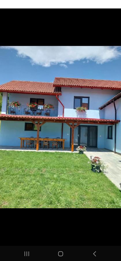Casa Ardelean - B&B Sita Buzăului