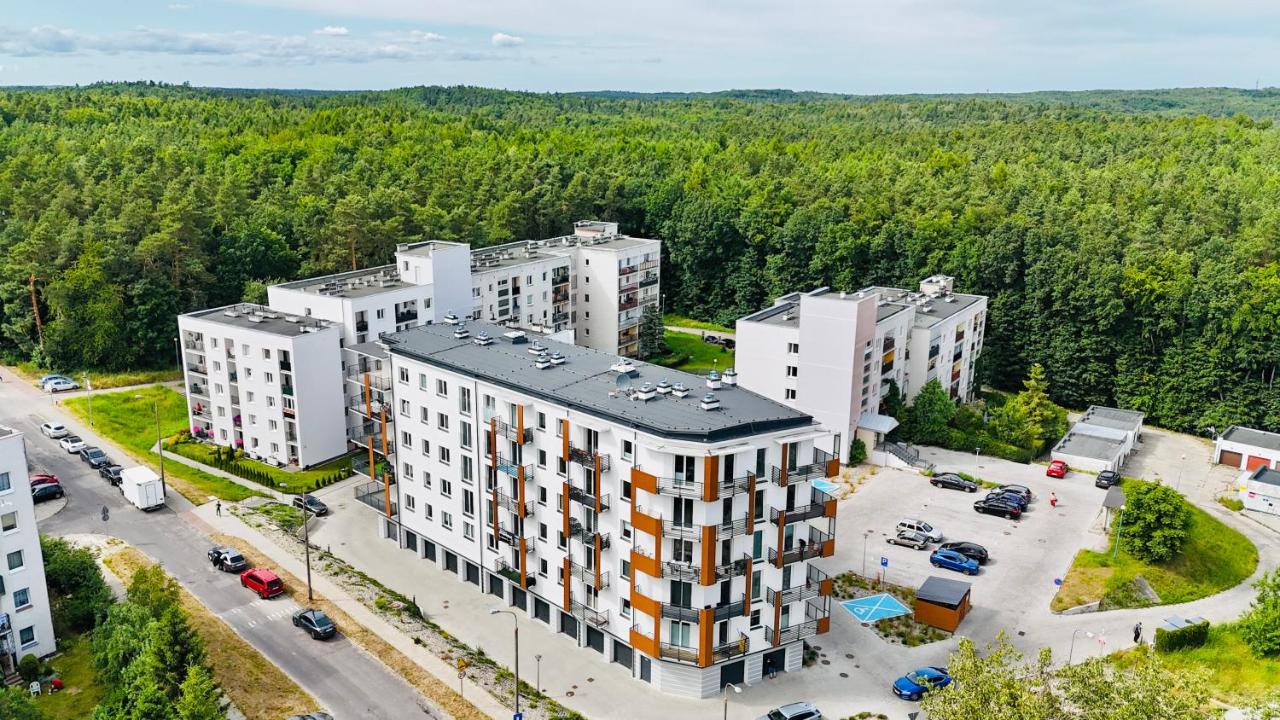 GOAT Apart Gdynia - Ferienwohnung Gdingen