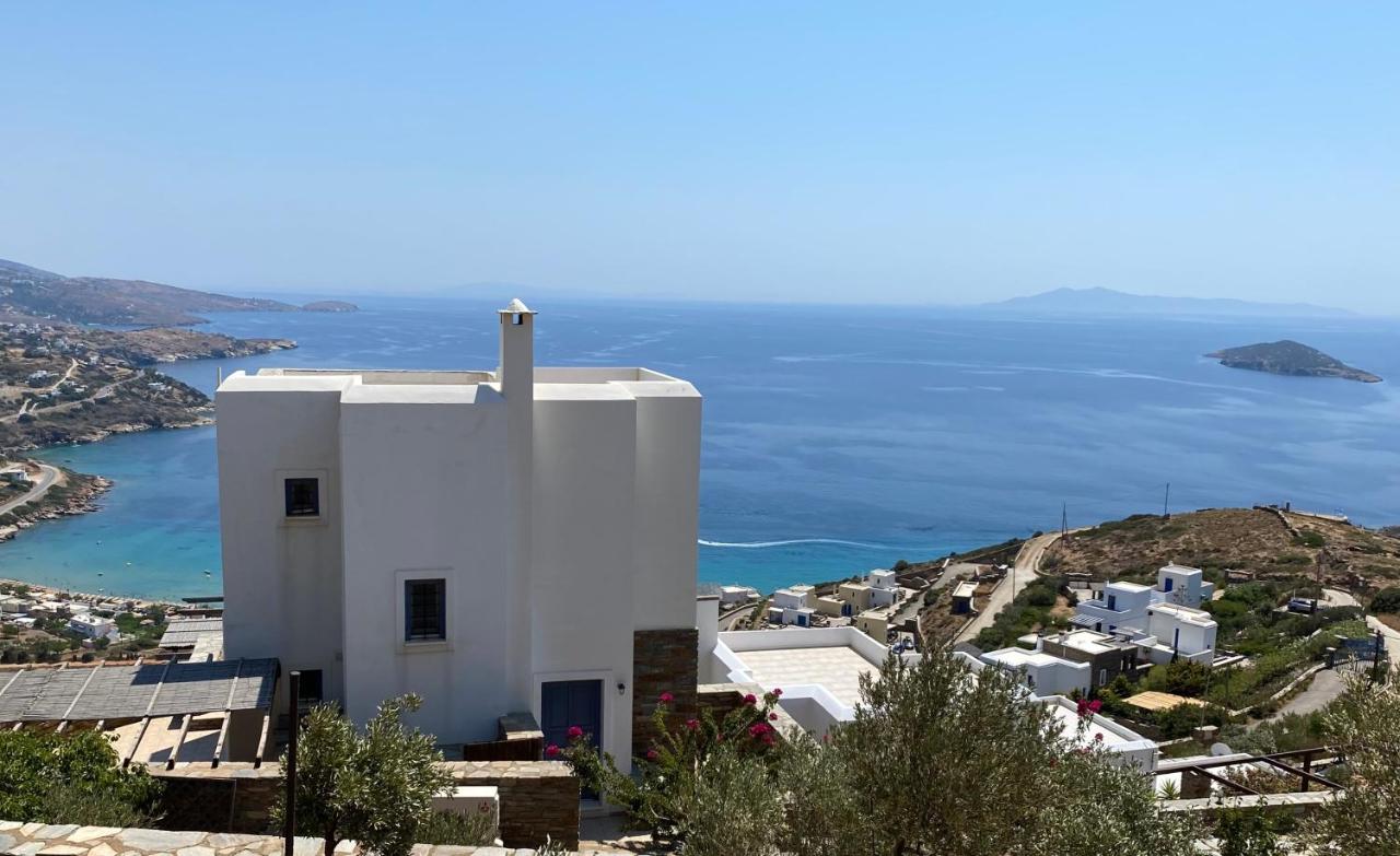 andros prive suites villa vibrant - B&B