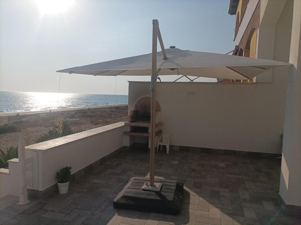 the suite on the beach - Ferienwohnung Torvaianica