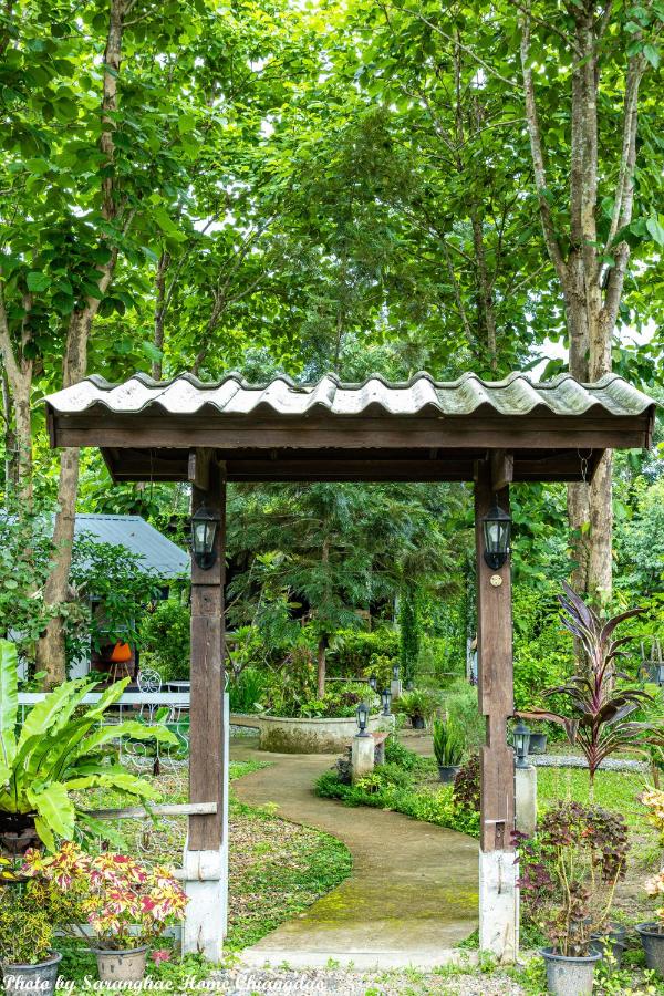 Saranghae Chiang Dao - Bed and Breakfast Chiang Dao