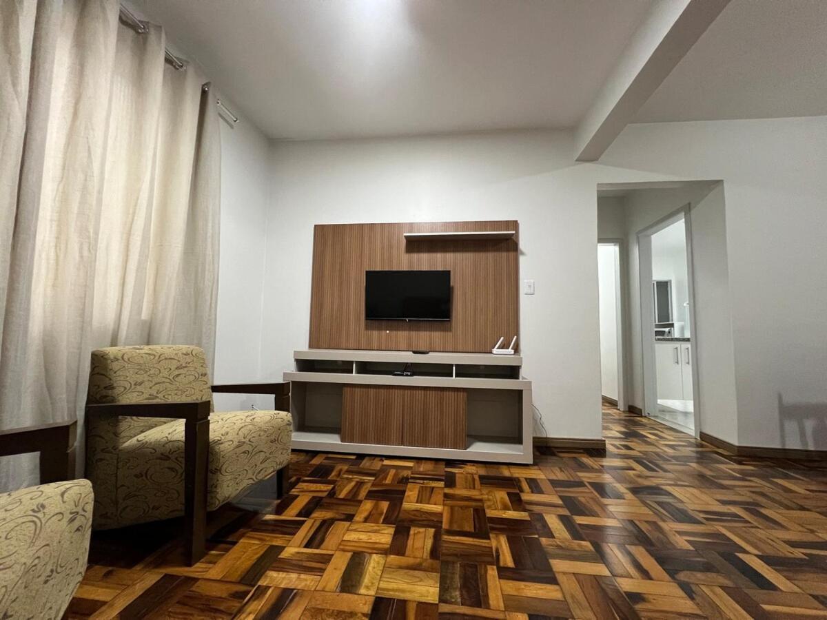 Aconchegante apto no Centro! - Chambres d’hôtes Concórdia