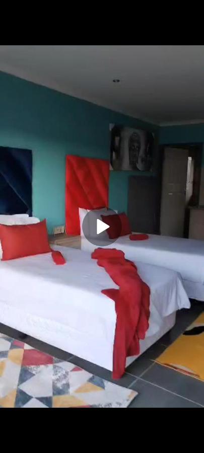 Habitación Doble Deluxe - 2 camas