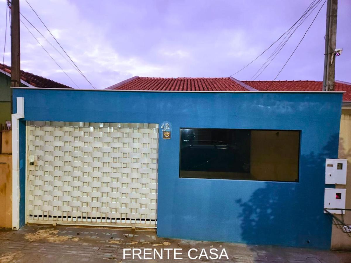 Casa com Piscina - Ferienwohnung Londrina