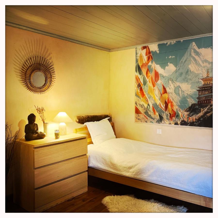 Triple Room with Private Bathroom