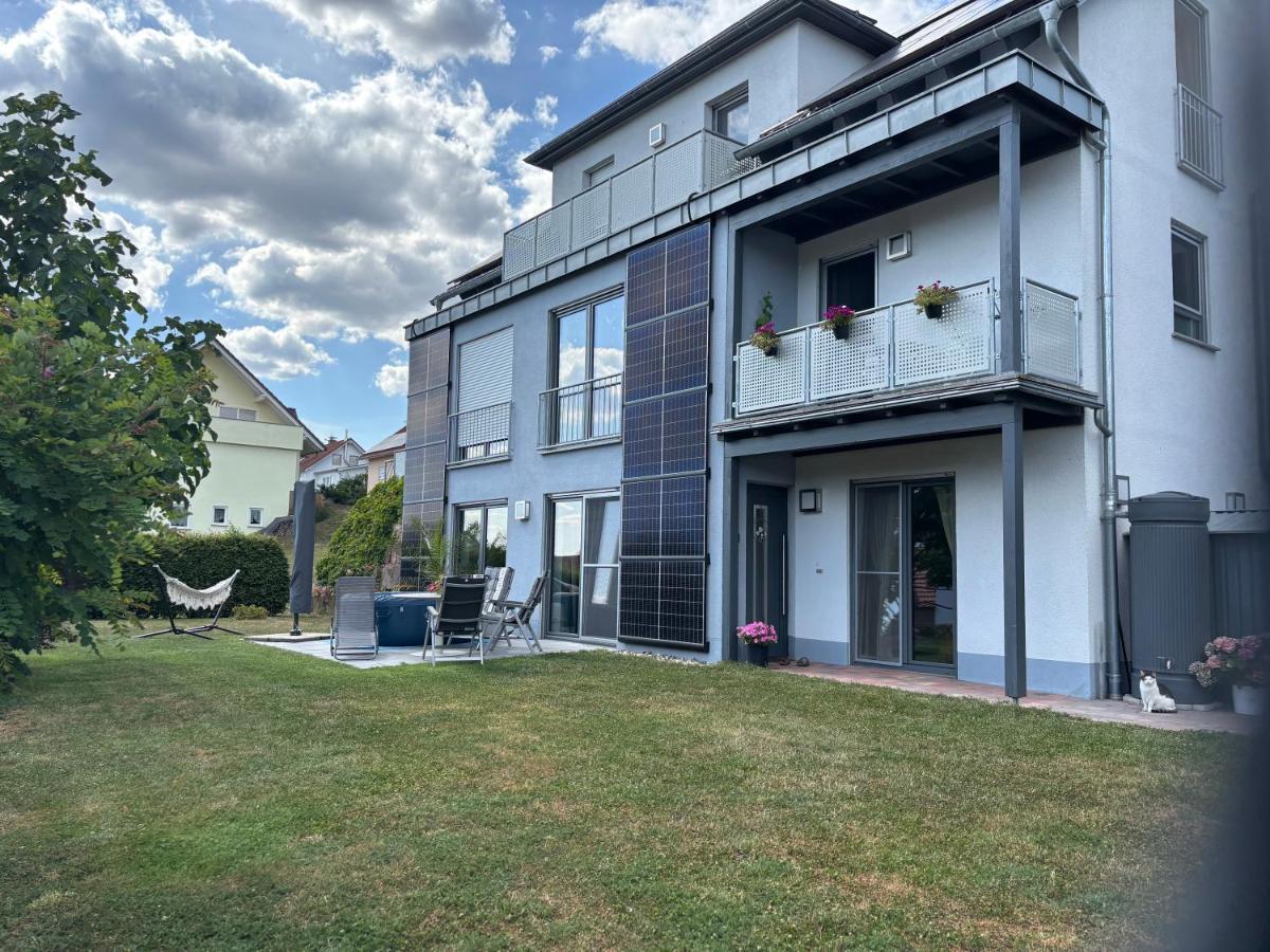 Gemütliche Ferienwohnung mit Sonnenterrasse - B&B