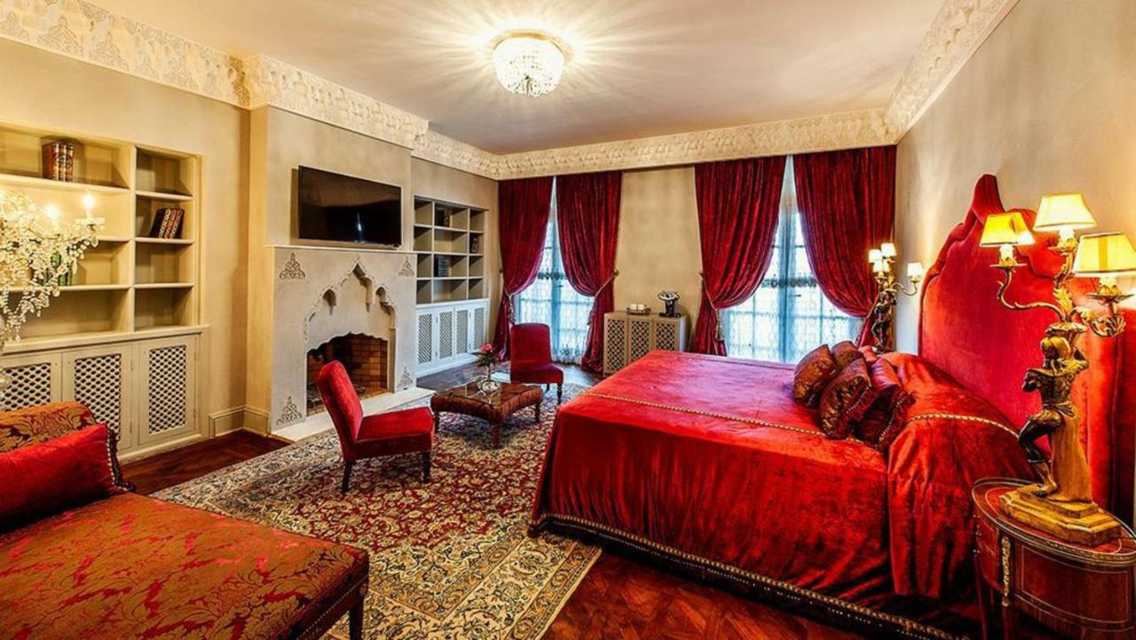 Deluxe Doppelzimmer