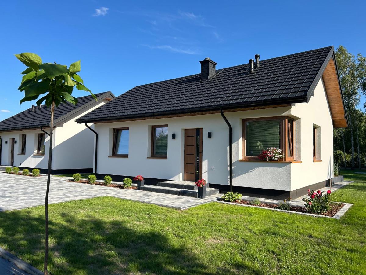 Pod Brzozami- domki całoroczne Bałtów - B&B