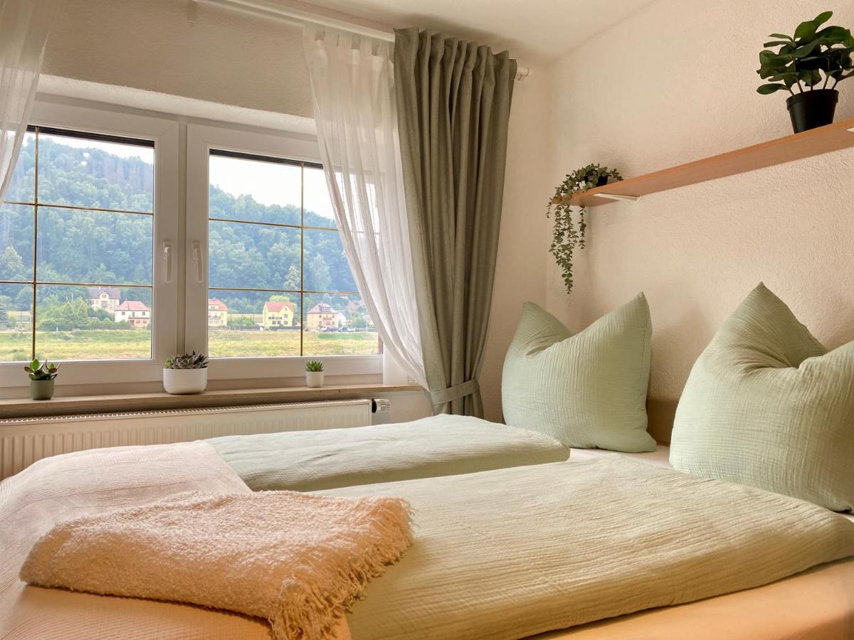 Appartamento con 1 Camera da Letto e Vista Fiume