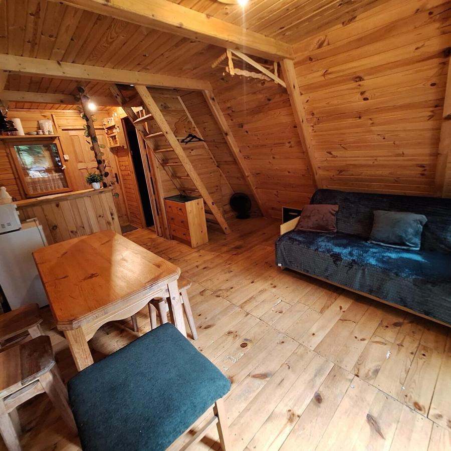 Przytulny domek na skraju lasu - B&B