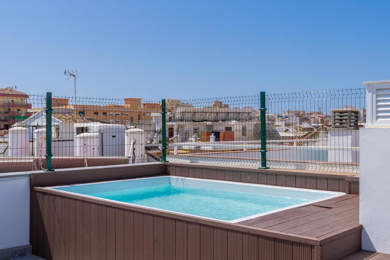 Light Brisa Apartment - Ferienwohnung Fuengirola