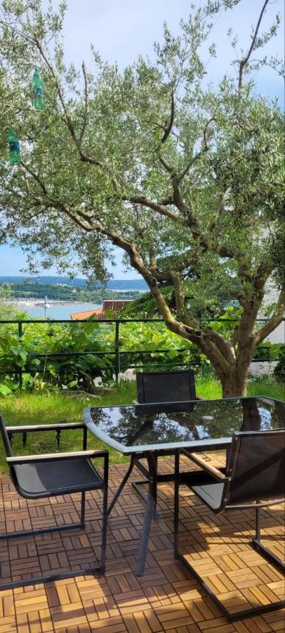 Ally apartment with sea view in Portorož - B&B Portorož