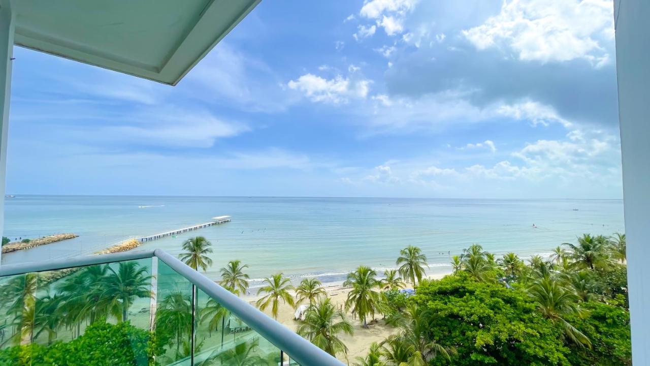 Magico Apartamento Frente al Mar 3 Habitaciones MSC64 - Chambres d’hôtes Coveñas