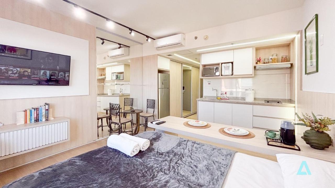 Studio Decorado no Setor Marista, Blend SmartStyle - B&B Goiânia