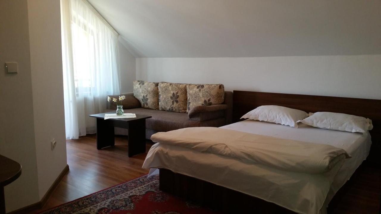 Doppelzimmer mit Bergblick