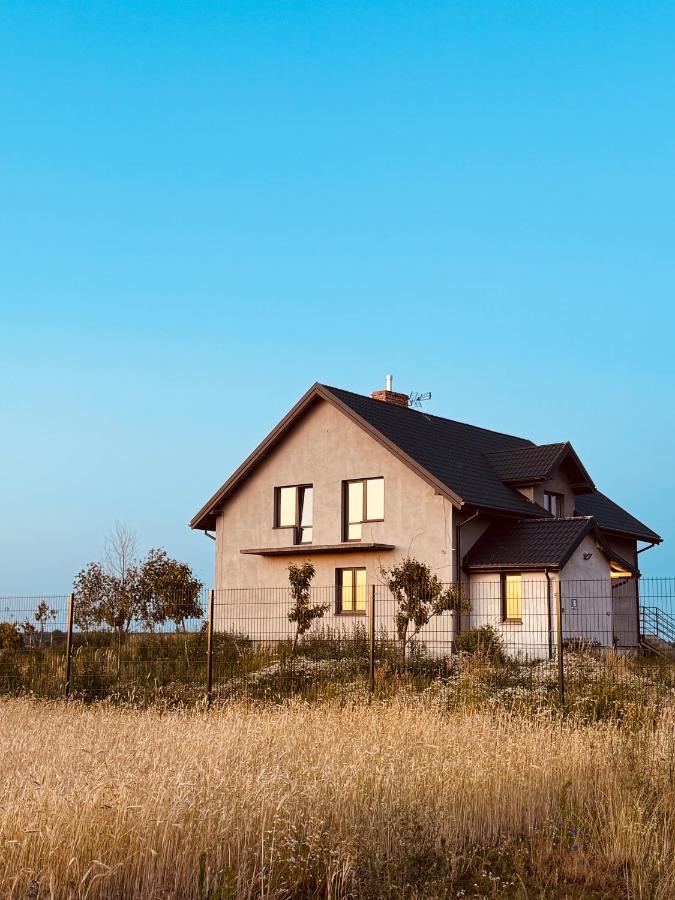 Agroturystyka Grodzisko - Chambres d’hôtes Lidzbark