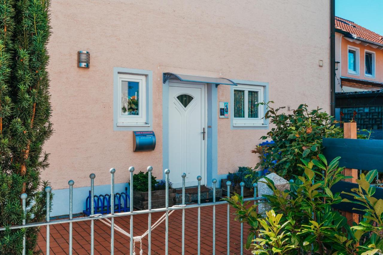 GADD Ferienwohnung # 003 Glück an der Donau # Best Premium Living 24#7 Check in - B&B Straubing