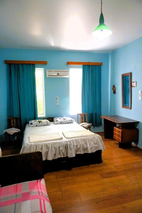 Chambre Double Deluxe avec Douche