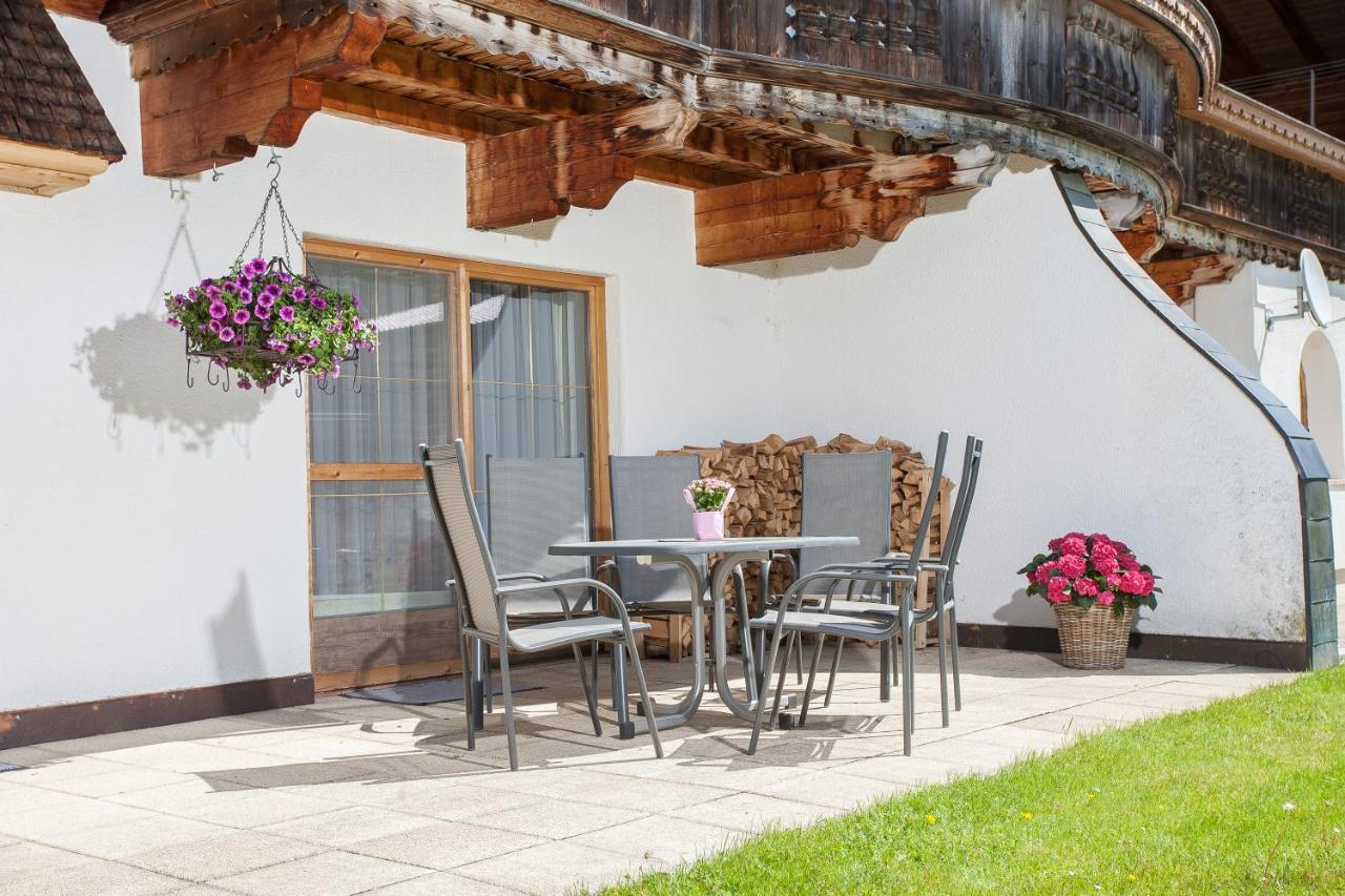 Romantik Ferienwohnungen - B&B Pertisau