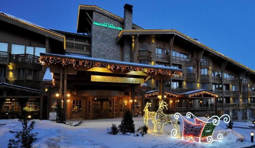Nature Escape to Pirin Golf - B&B Razlog