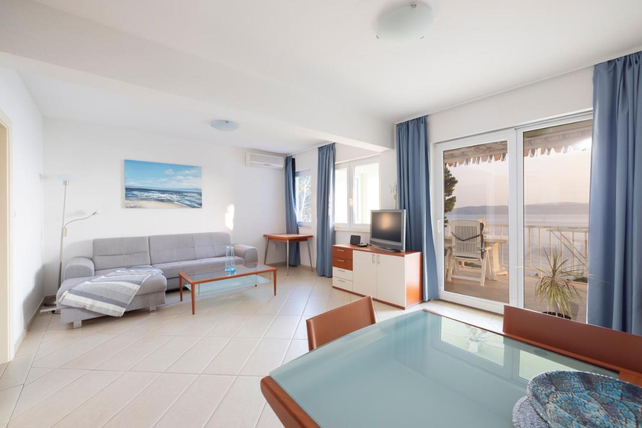 Deluxe Suite with Sea View