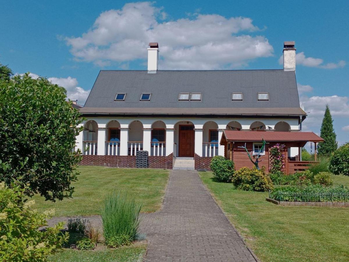 Rezidence Malá Paříž - Zásada - B&B