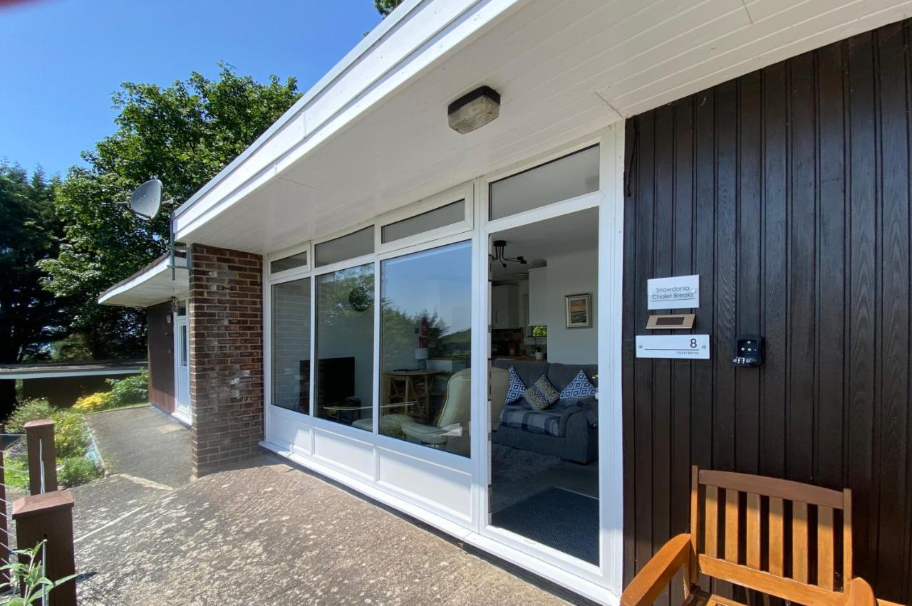 Chalet 8 The Woodlands - Ferienwohnung Tywyn