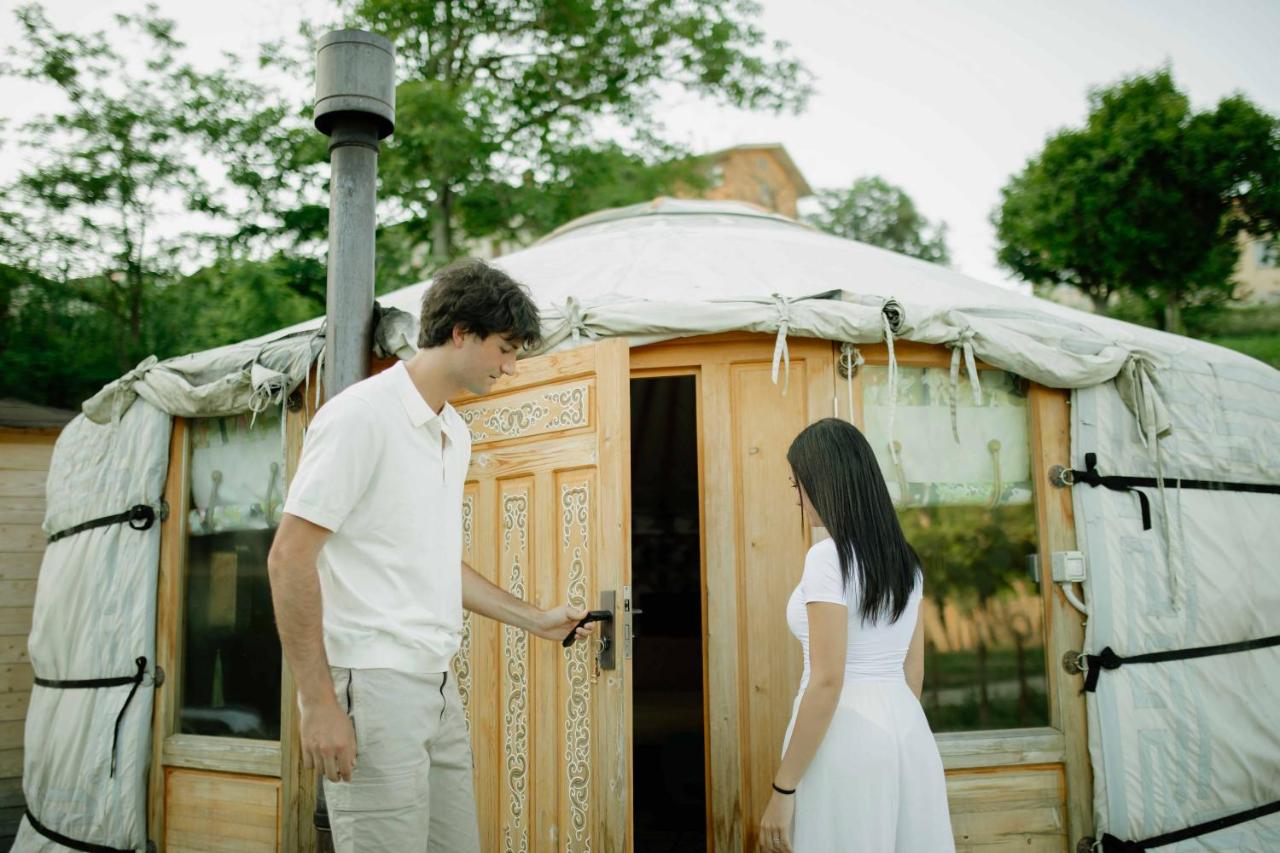 Glamping Il Rifugio dei Marsi - B&B