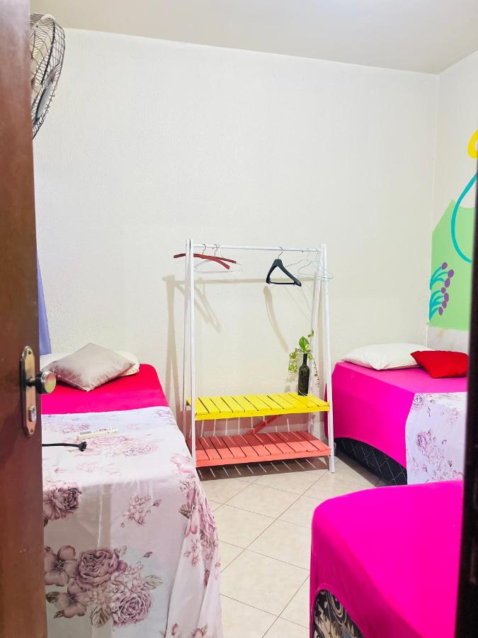 Single Bed in Female Dormitory Room
