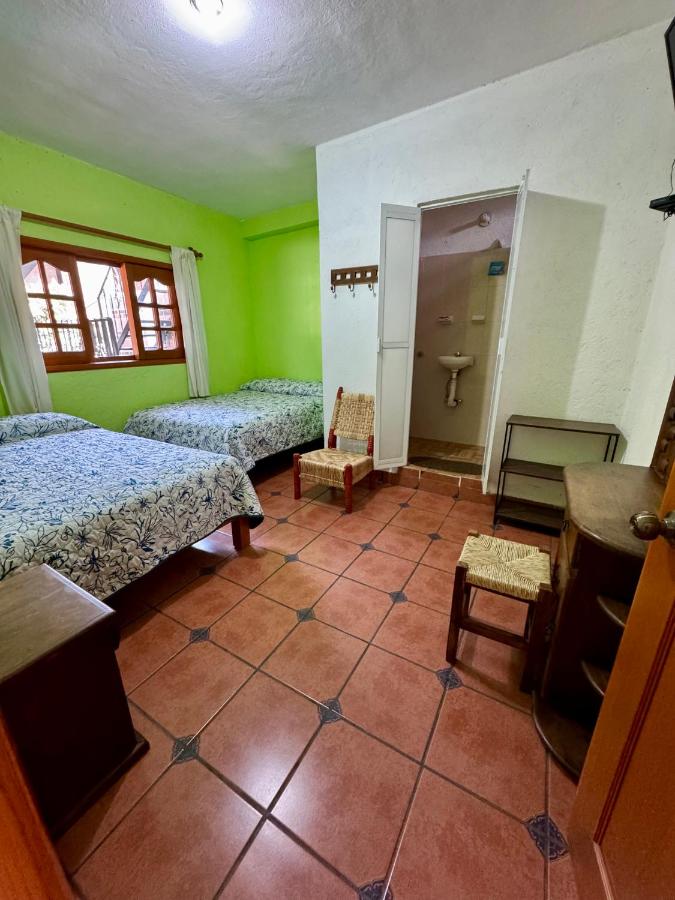 Habitación Doble - 2 camas