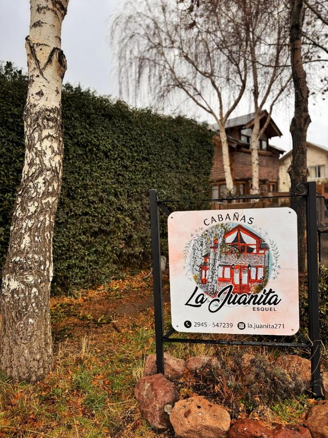 La Juanita Esquel - B&B