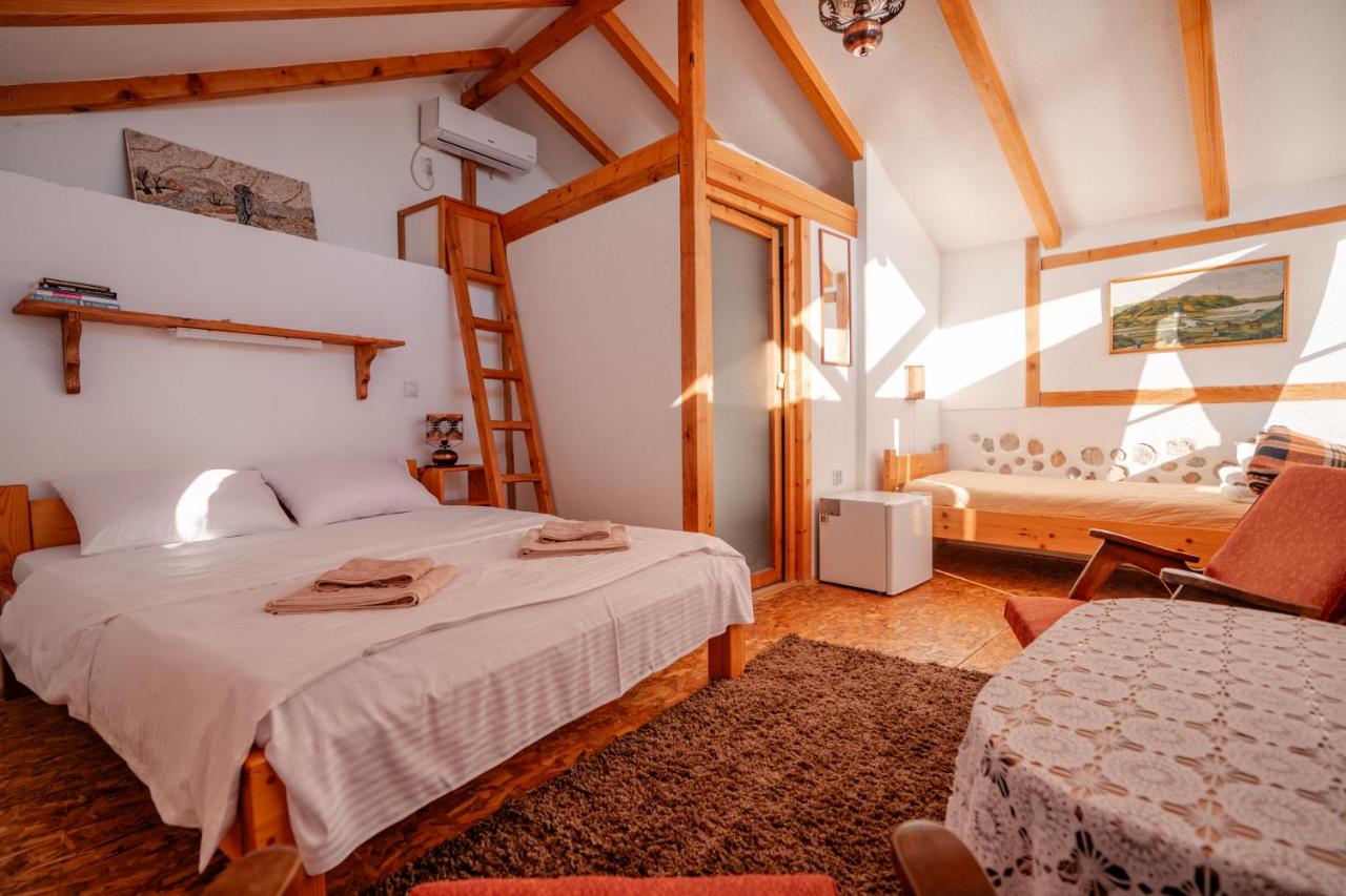 Double Room with Extra Bed