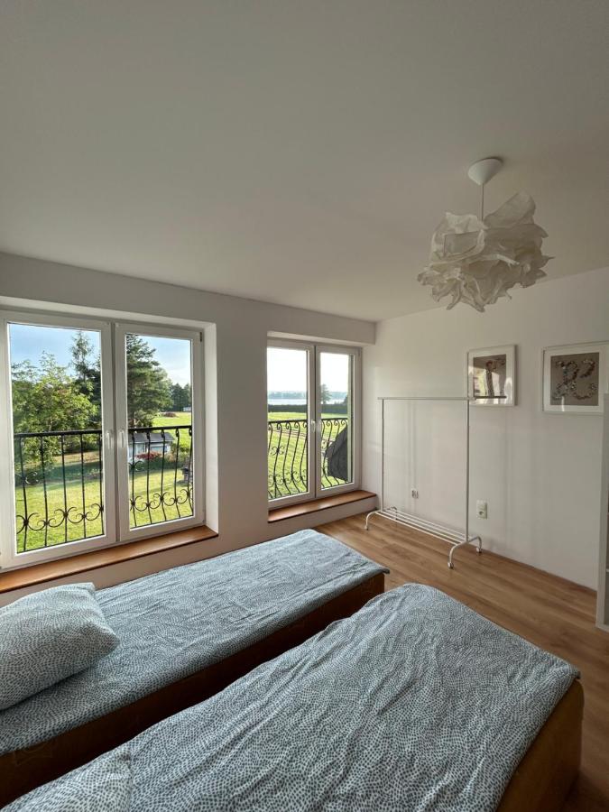 Quadruple Room with Lake View