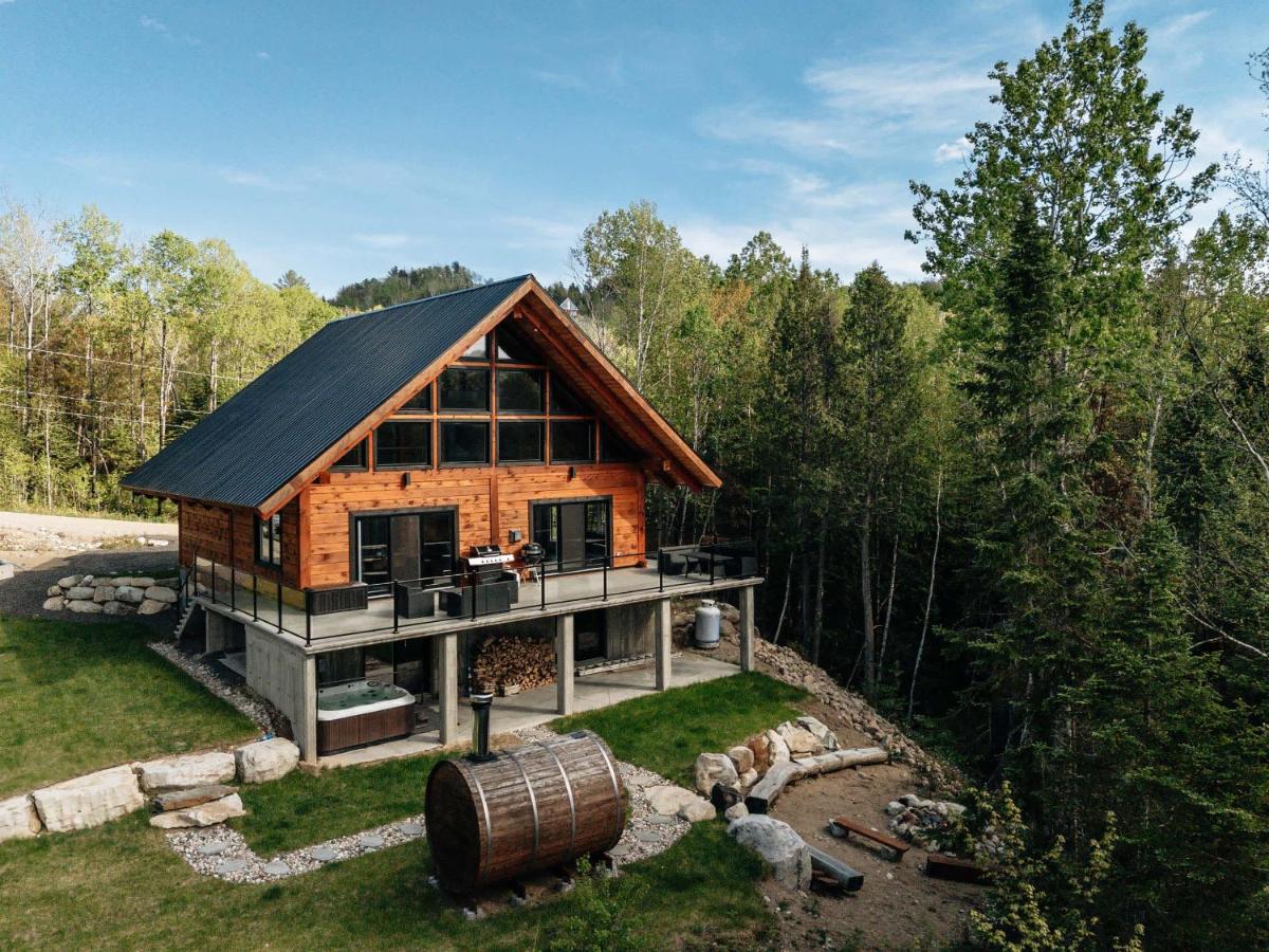 Le Vertige - Ski Spa & Sauna - B&B