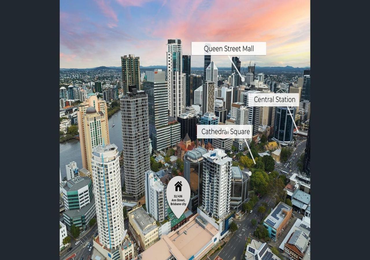 The Manhattan Collections Brisbane City - Bed and Breakfast Brisbane