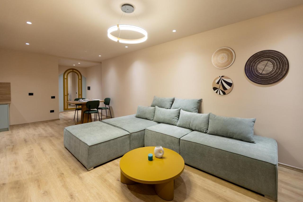 Odeon Apartments - Ferienwohnung Vlora