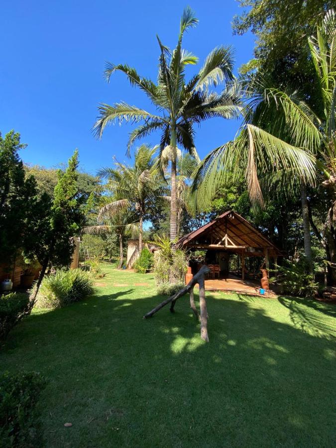 Eco Pousada Ravenala - B&B Costa Rica